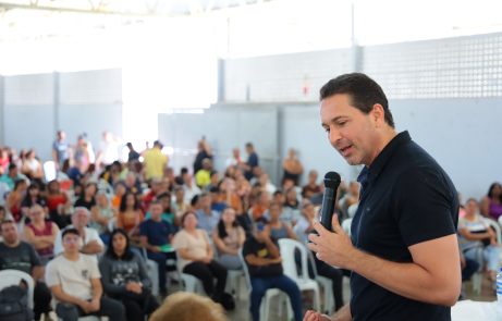 Gestão Vilela garante retomada de obras para construção de 272 apartamentos no Jardim Miramar